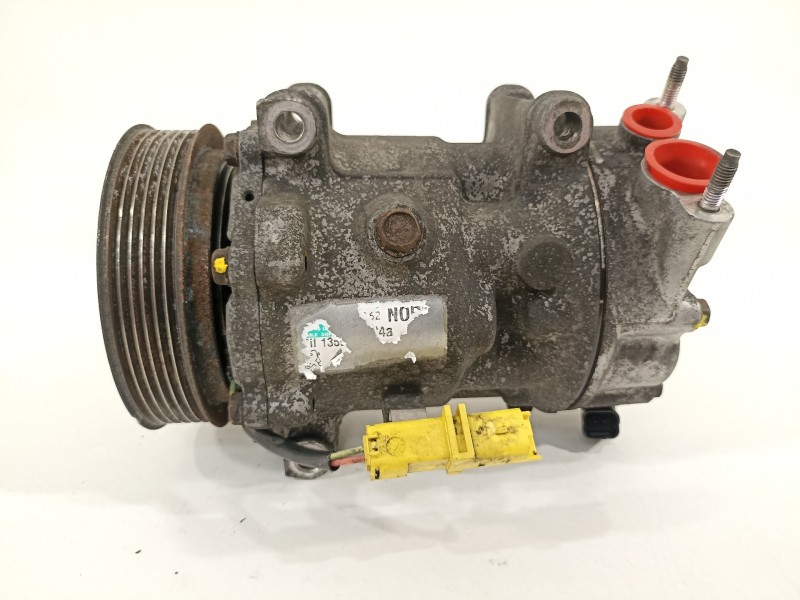 Recambio de compresor aire acondicionado para citroën c4 grand picasso sx referencia OEM IAM 9659875880  