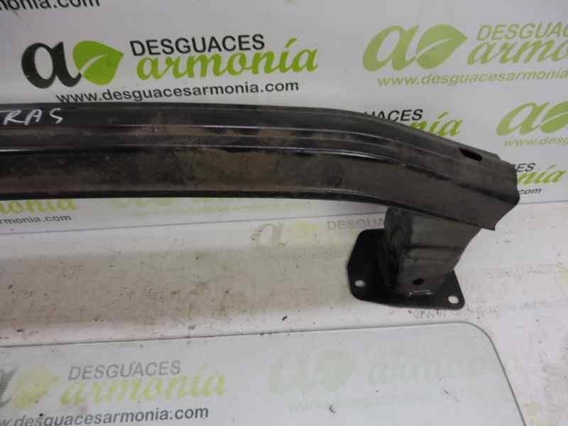 Recambio de refuerzo paragolpes trasero para seat ibiza (6j5) style tech referencia OEM IAM 6J4807305  