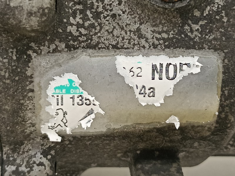 Recambio de compresor aire acondicionado para citroën c4 grand picasso sx referencia OEM IAM 9659875880  