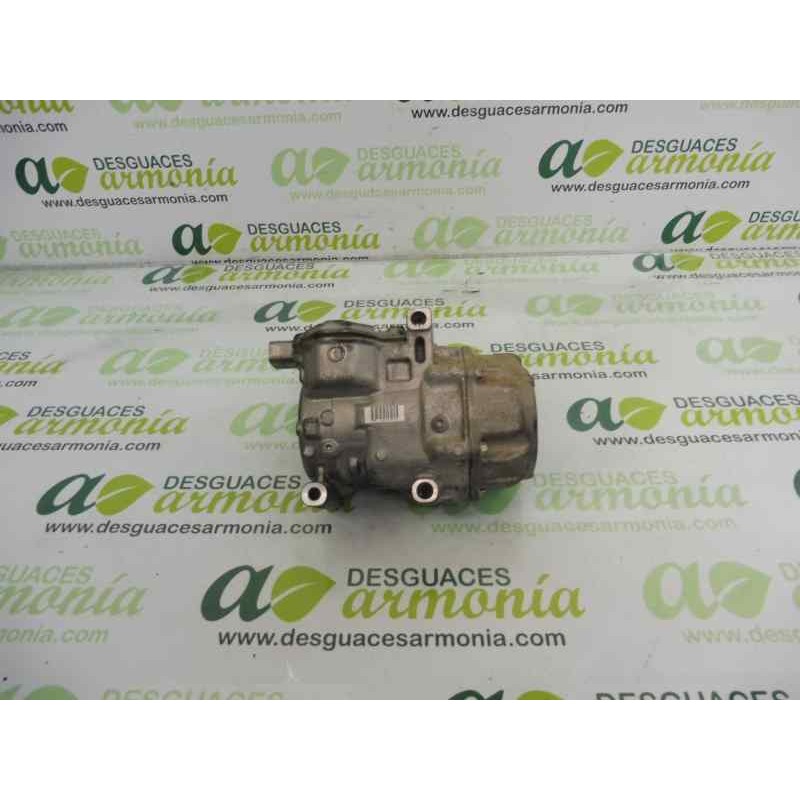 Recambio de compresor aire acondicionado para toyota auris hybrid active referencia OEM IAM 0422000212  