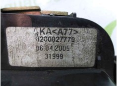 Recambio de cerradura puerta delantera derecha para renault megane ii berlina 5p authentique referencia OEM IAM 8200027779   2