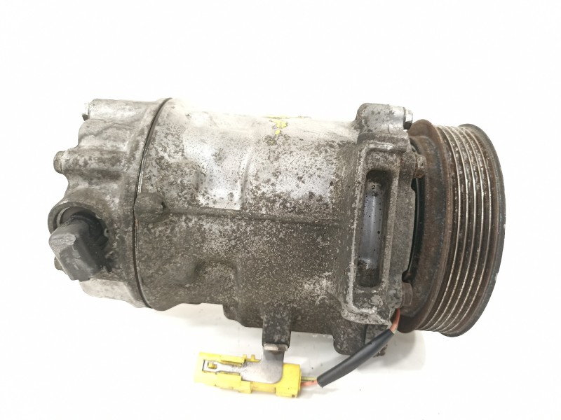 Recambio de compresor aire acondicionado para citroën c4 grand picasso sx referencia OEM IAM 9659875880  