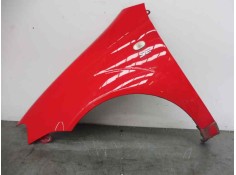 Recambio de aleta delantera izquierda para chevrolet kalos 1.2 s (d/a) referencia OEM IAM