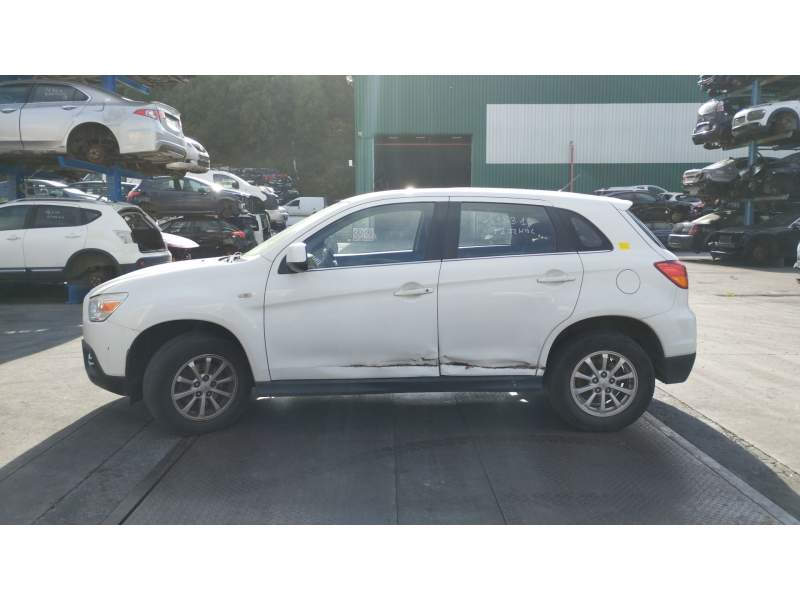 mitsubishi asx (ga_w_) del año 2011