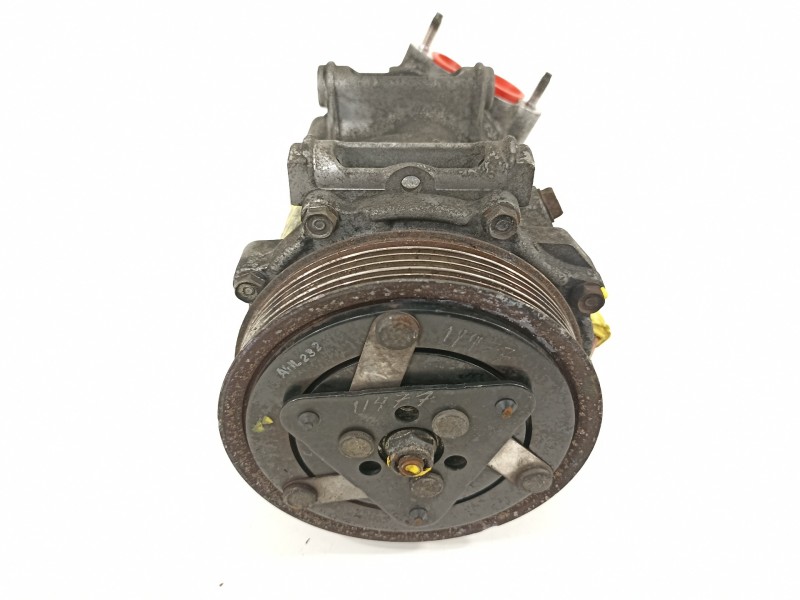 Recambio de compresor aire acondicionado para citroën c4 grand picasso sx referencia OEM IAM 9659875880  