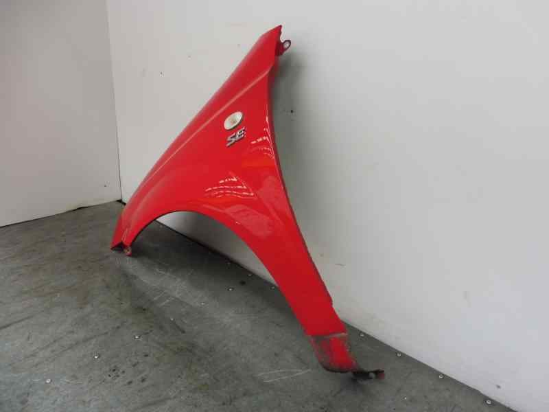 Recambio de aleta delantera izquierda para chevrolet kalos 1.2 s (d/a) referencia OEM IAM   