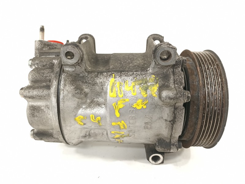 Recambio de compresor aire acondicionado para citroën c4 grand picasso sx referencia OEM IAM 9659875880  