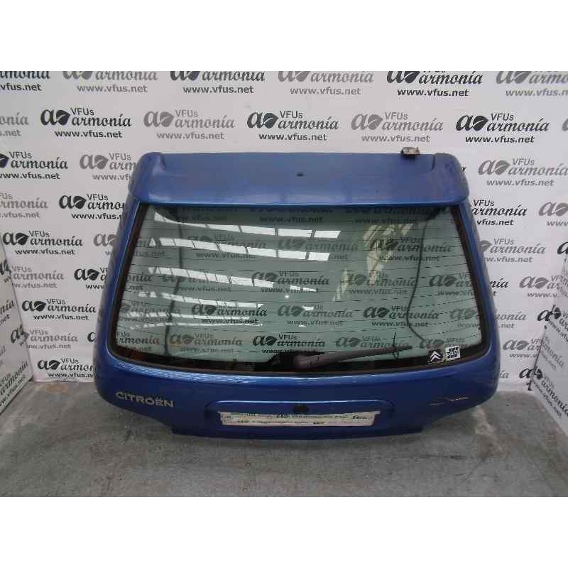 Recambio de porton trasero para citroën saxo 1.5 d furio referencia OEM IAM   