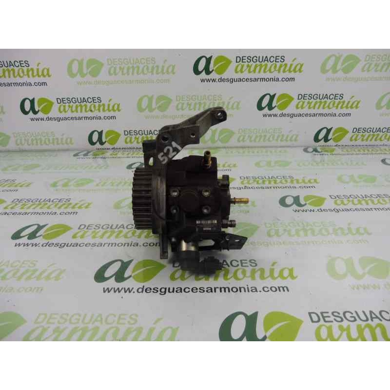 Recambio de bomba inyeccion para peugeot 207 sw sport referencia OEM IAM 9683703780 0445010102 