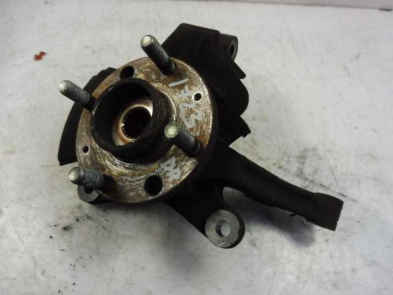 Recambio de mangueta delantera derecha para chevrolet kalos 1.2 s (d/a) referencia OEM IAM   