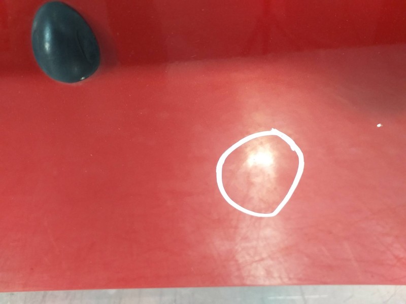 Recambio de capot para renault clio iii emotion referencia OEM IAM 7751476113  