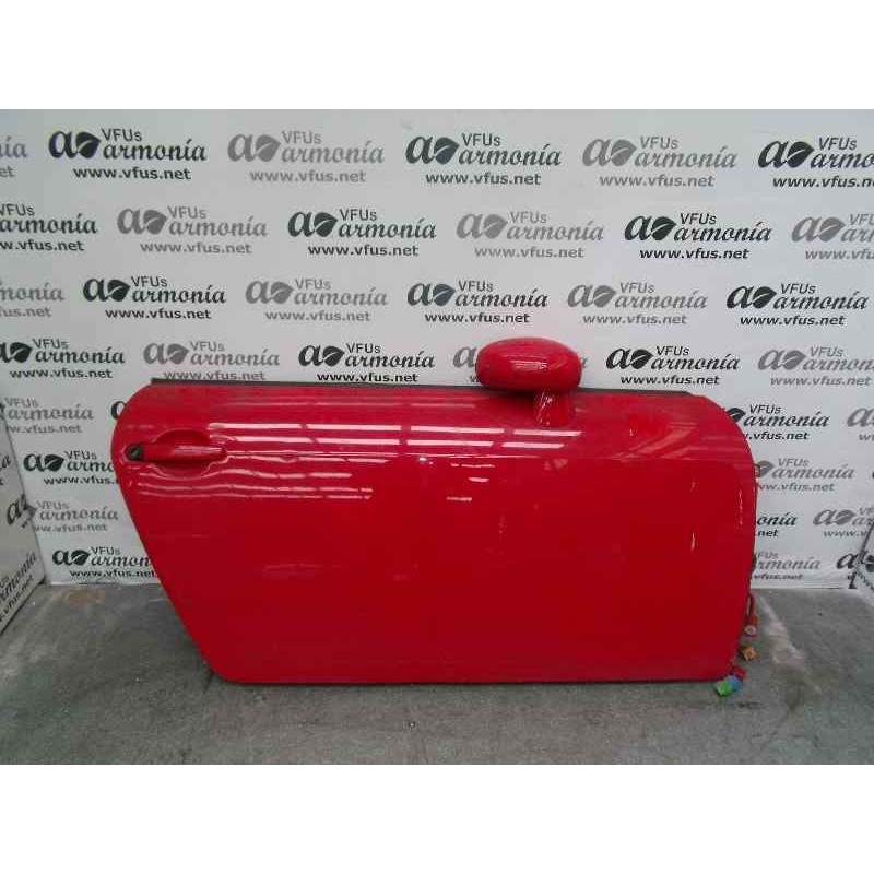Recambio de puerta delantera derecha para audi tt (8n3/8n9) 1.8 t quattro coupe (165kw) referencia OEM IAM   