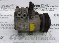 Recambio de compresor aire acondicionado para hyundai matrix (fc) 1.5 crdi 16v gls referencia OEM IAM CD1AA02  