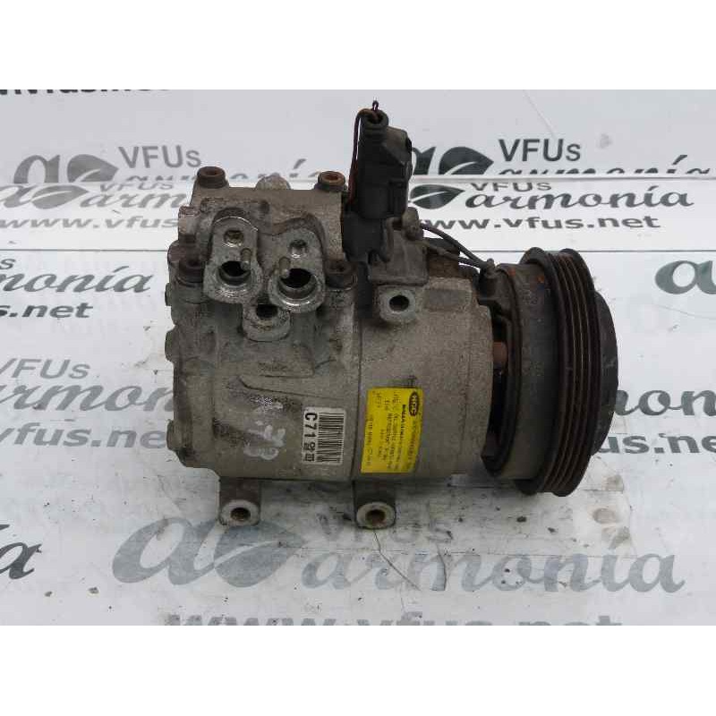 Recambio de compresor aire acondicionado para hyundai matrix (fc) 1.5 crdi 16v gls referencia OEM IAM CD1AA02  