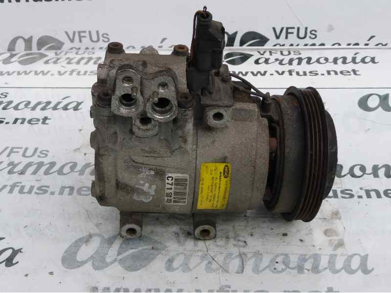 Recambio de compresor aire acondicionado para hyundai matrix (fc) 1.5 crdi 16v gls referencia OEM IAM CD1AA02  