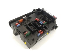 Recambio de caja reles / fusibles para peugeot 206 berlina e-music referencia OEM IAM 9657608780 BSMB3 