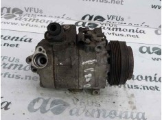 Recambio de compresor aire acondicionado para bmw serie 3 touring (e46) 330d referencia OEM IAM 4472208027 7SBU16C 