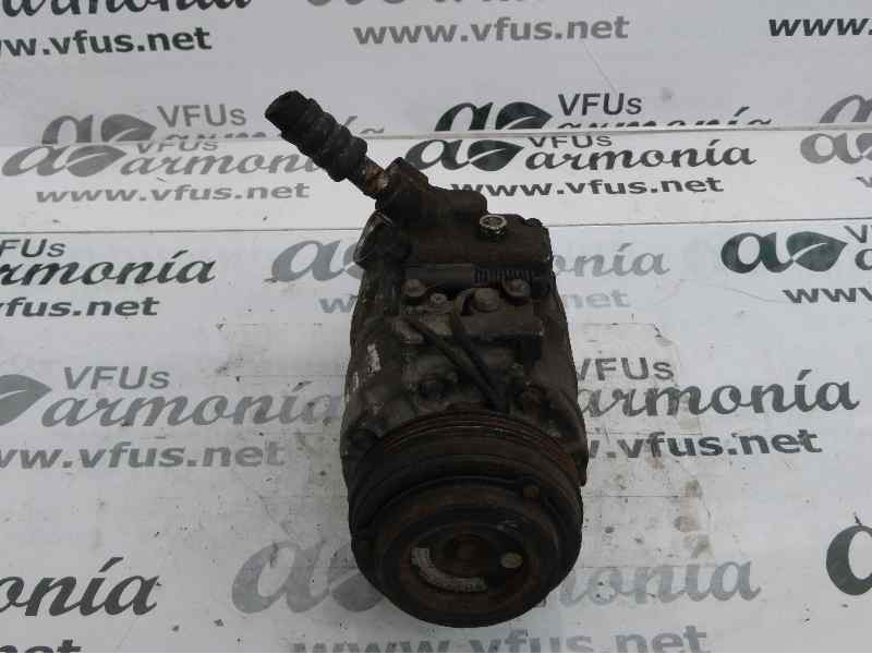 Recambio de compresor aire acondicionado para bmw serie 3 touring (e46) 330d referencia OEM IAM 4472208027 7SBU16C 