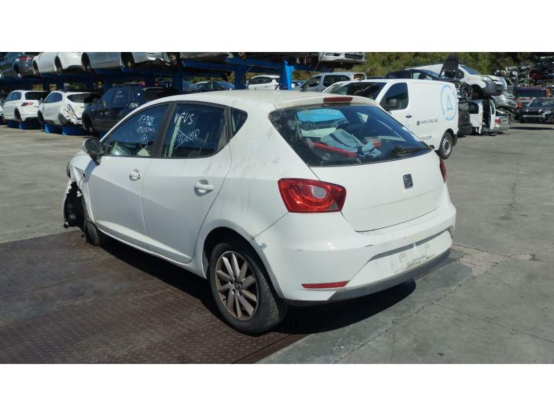 seat ibiza iv (6j5, 6p1) del año 2017