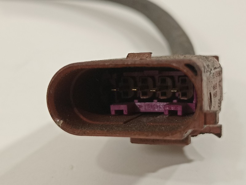 Recambio de sonda lambda para skoda spaceback (5h) like referencia OEM IAM 4E906262  