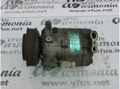 Recambio de compresor aire acondicionado para saab 9-3 berlina 2.2 s tid referencia OEM IAM 24411249 981604
