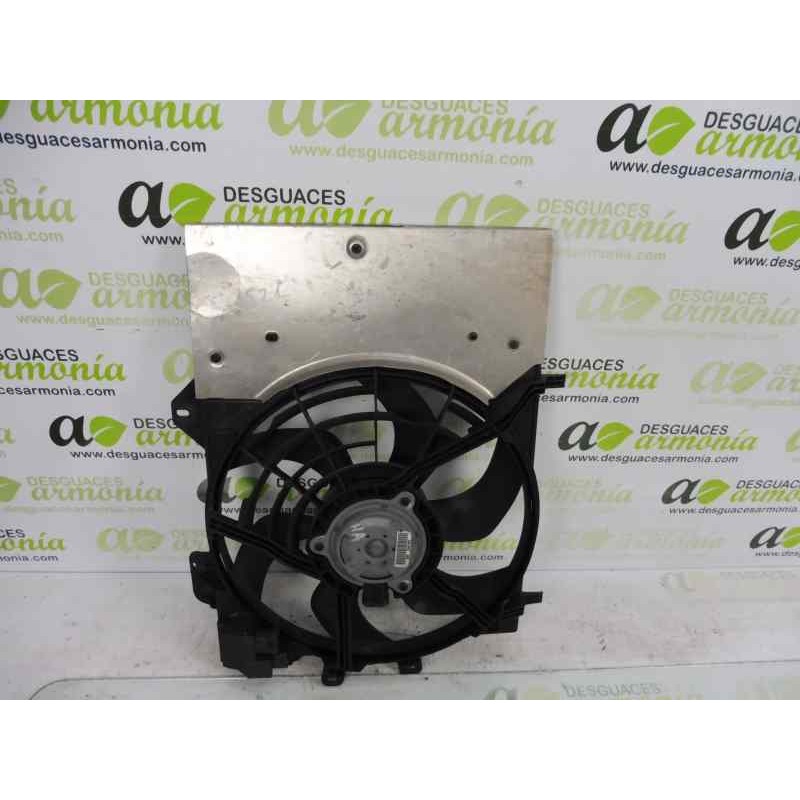 Recambio de electroventilador para peugeot 207 sw sport referencia OEM IAM 9682895680  