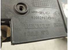 Recambio de panel frontal para renault clio iii emotion referencia OEM IAM 8200290143   2