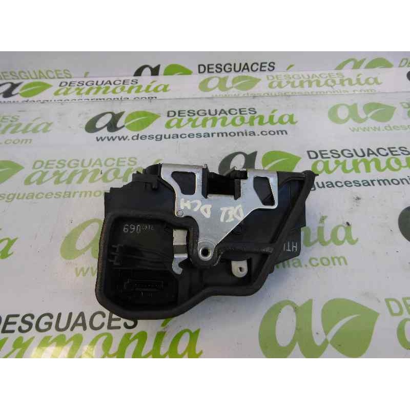 Recambio de cerradura puerta delantera derecha para bmw serie 5 berlina (e60) 525d referencia OEM IAM 51217167069  