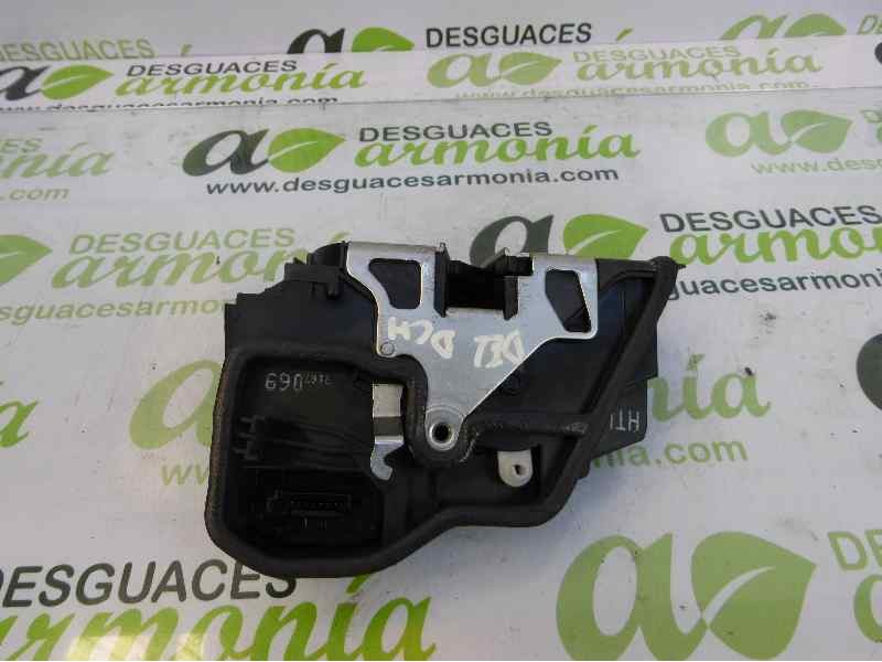 Recambio de cerradura puerta delantera derecha para bmw serie 5 berlina (e60) 525d referencia OEM IAM 51217167069  