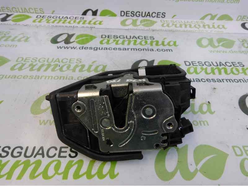 Recambio de cerradura puerta delantera derecha para bmw serie 5 berlina (e60) 525d referencia OEM IAM 51217167069  