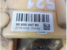 Recambio de aforador para peugeot 207 sw sport referencia OEM IAM 9685044780   2