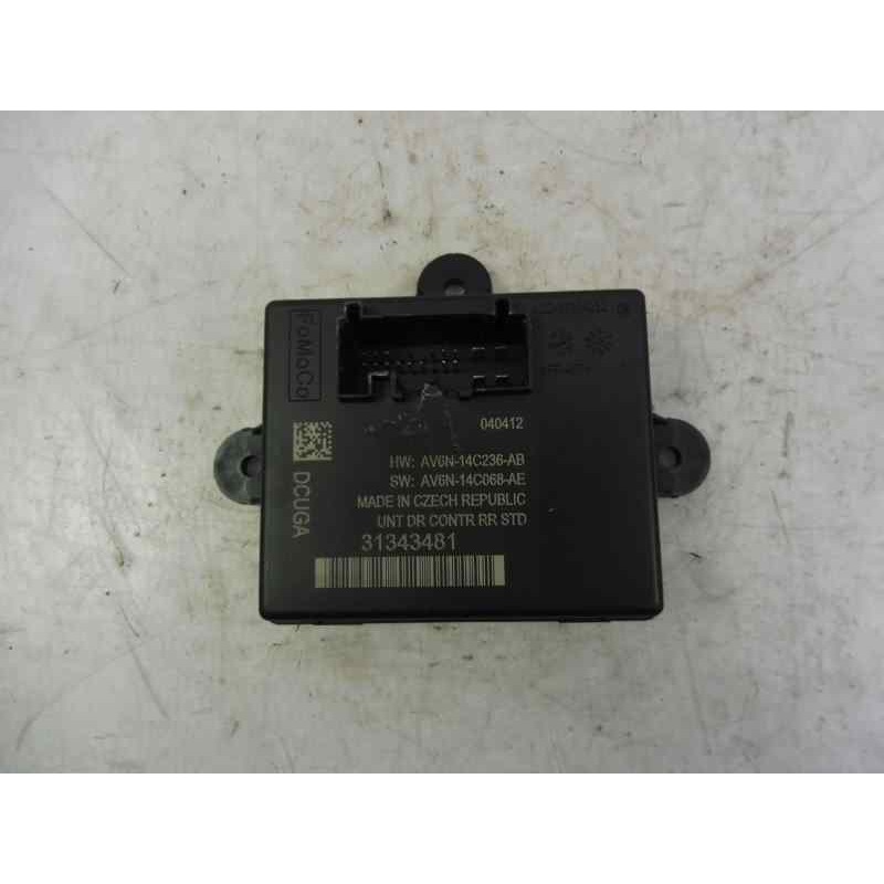 Recambio de modulo confort para volvo s60 lim. momentum referencia OEM IAM AV6N14C236AB AV6N14C068AE 