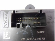 Recambio de modulo confort para volvo s60 lim. momentum referencia OEM IAM AV6N14C236AB AV6N14C068AE  2