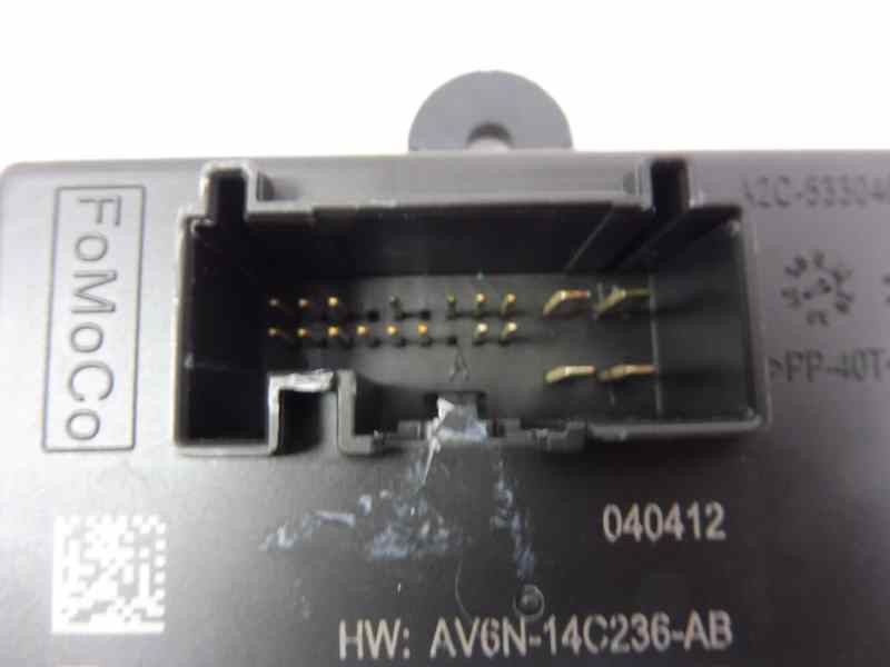 Recambio de modulo confort para volvo s60 lim. momentum referencia OEM IAM AV6N14C236AB AV6N14C068AE 