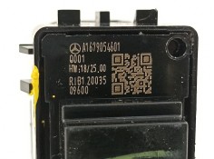 Recambio de mando elevalunas trasero izquierdo para mercedes-benz clase gle (bm 167)(09.2018) gle 350 de 4matic (167.117) refere 2