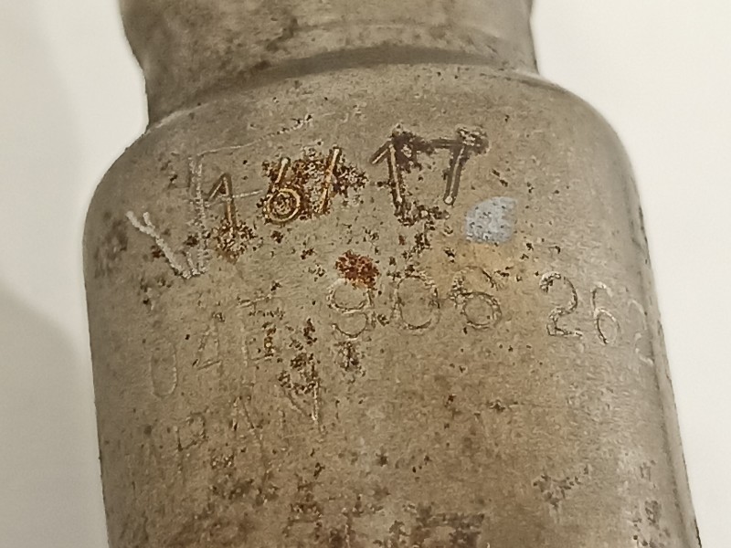 Recambio de sonda lambda para skoda spaceback (5h) like referencia OEM IAM 04E906262DB  