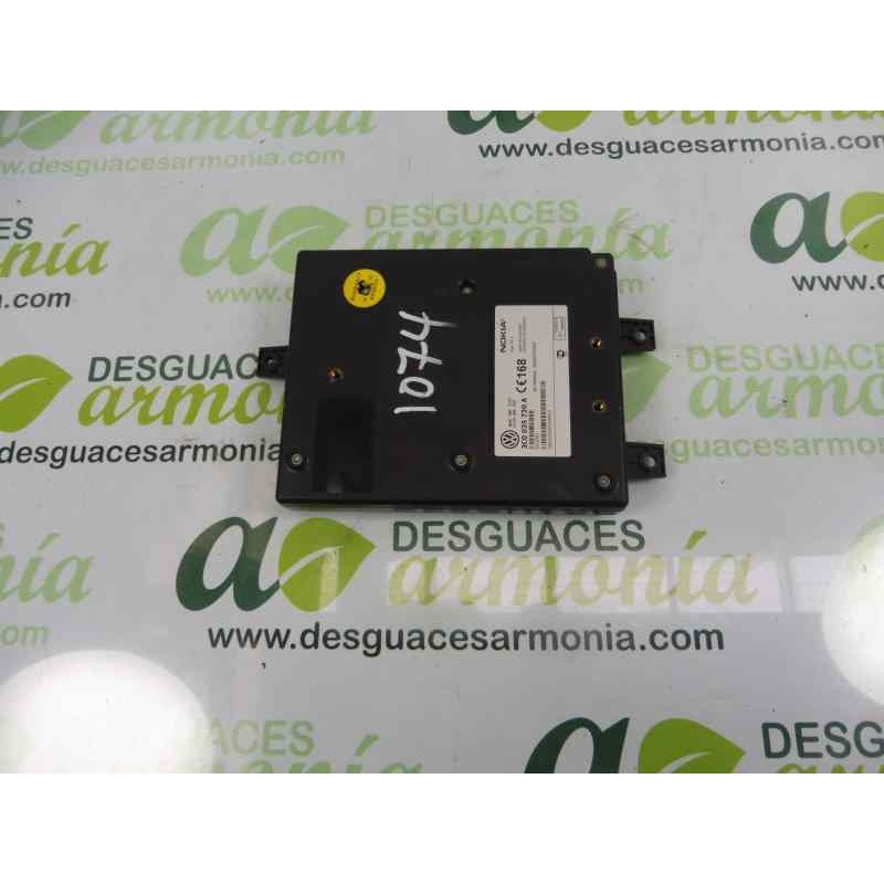 Recambio de modulo electronico para volkswagen passat berlina (3c2) highline referencia OEM IAM 3C0035730A  