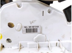 Recambio de cerradura puerta delantera izquierda para seat ibiza (6j5) 1.4 16v referencia OEM IAM 5N1837015A   2