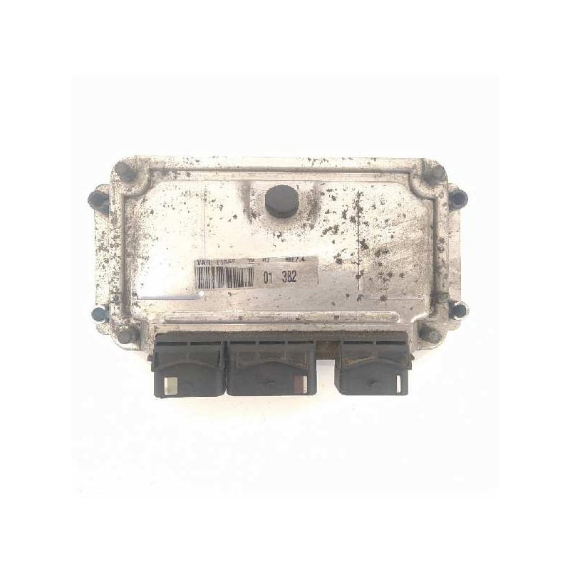 Recambio de centralita motor uce para peugeot 206 berlina xs referencia OEM IAM 9638783480 0261206942 