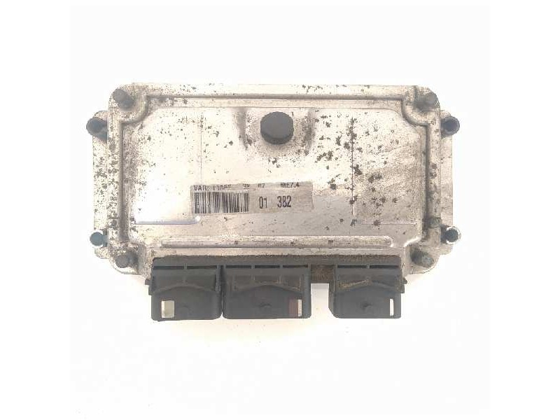 Recambio de centralita motor uce para peugeot 206 berlina xs referencia OEM IAM 9638783480 0261206942 