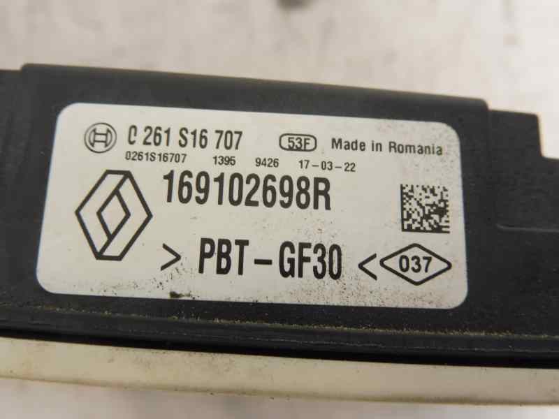 Recambio de modulo electronico para renault megane iv berlina 5p life referencia OEM IAM 169102698R  