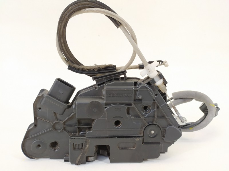 Recambio de cerradura puerta delantera izquierda para seat ibiza (6j5) 1.4 16v referencia OEM IAM 5N1837015A  