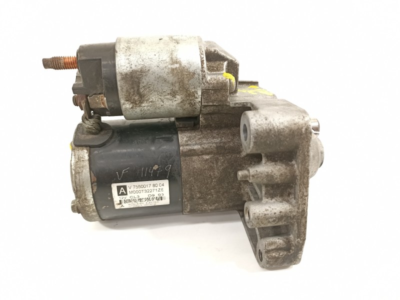 Recambio de motor arranque para peugeot 207 sw confort referencia OEM IAM 755001780  