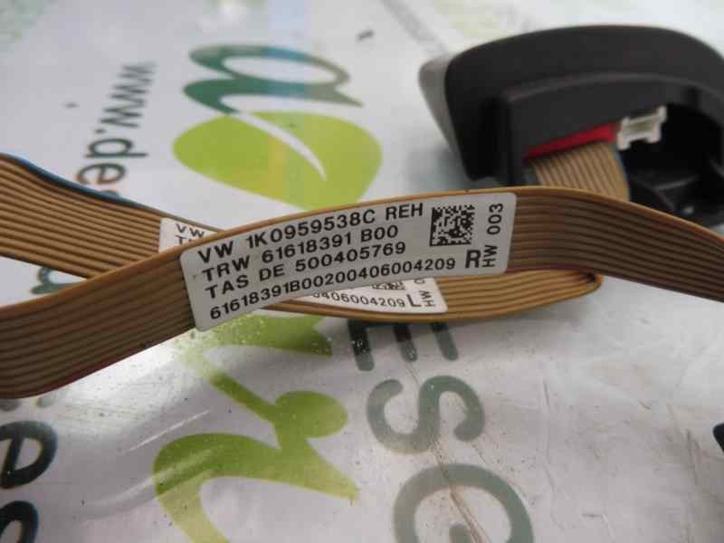 Recambio de mando volante para volkswagen passat berlina (3c2) highline referencia OEM IAM 1K0959538C 1K0951528 