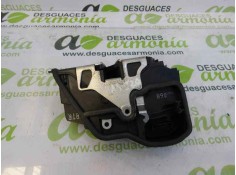 Recambio de cerradura puerta trasera izquierda para bmw serie 5 berlina (e60) 525d referencia OEM IAM 51217167068  