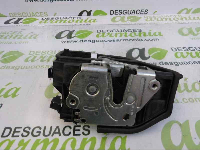 Recambio de cerradura puerta trasera izquierda para bmw serie 5 berlina (e60) 525d referencia OEM IAM 51217167068  