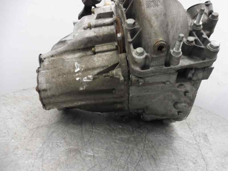 Recambio de caja cambios para peugeot 307 break / sw (s1) sw pack referencia OEM IAM 20MB01  