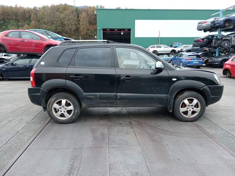 hyundai tucson (jm) del año 2007