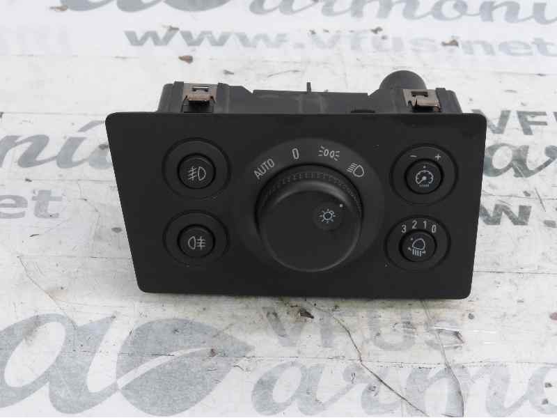 Recambio de mando luces para opel zafira b cosmo referencia OEM IAM 13205868  