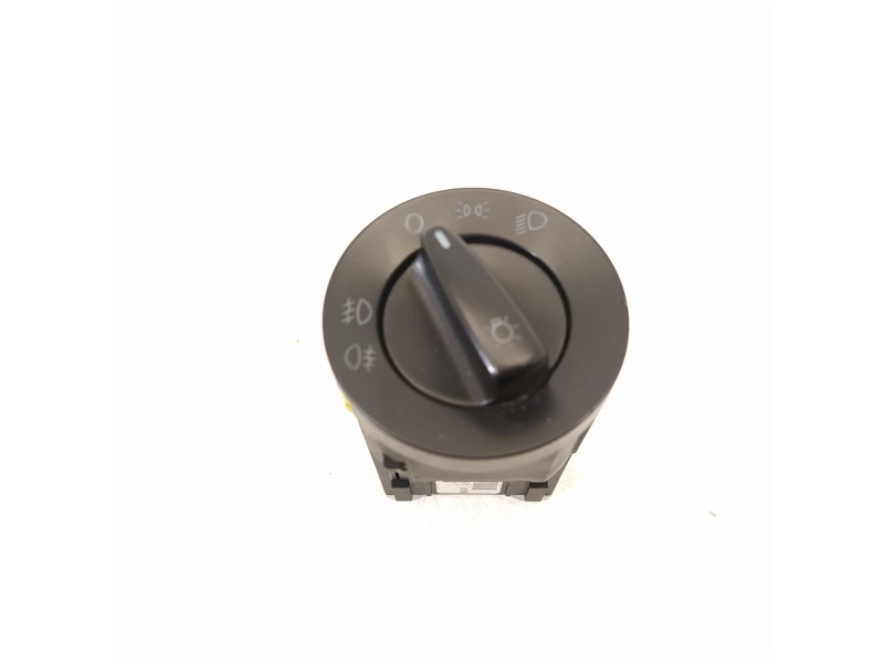 Recambio de mando luces para volkswagen polo berlina (6n2) trendline referencia OEM IAM 1C0941531A  